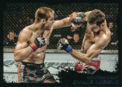 Duane Ludwig [Onyx] Ufc Cards 2011 Topps UFC Moment of Truth Prices