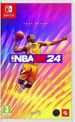 NBA 2K24 PAL Nintendo Switch Prices