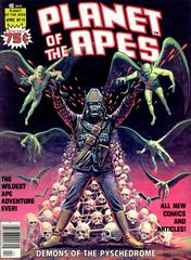 Planet of the Apes #19 (1976) Comic Books Planet of the Apes Prices