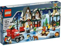 Winter Village Post Office LEGO Creator Prices