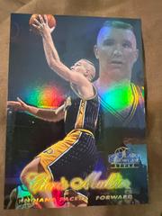Chris Mullin #Row 2 Seat 44 Basketball Cards 1998 Flair Showcase Prices