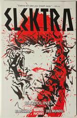 Bloodlines #1 (2014) Comic Books Elektra Prices