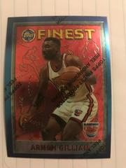 Armon Gilliam #71 Basketball Cards 1995 Finest Prices