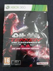 Tekken Tag Tournament 2 [We Are Tekken Edition] PAL Xbox 360 Prices