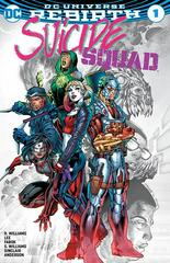 Suicide Squad [Lee Color Fade] Comic Books Suicide Squad Prices