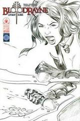 Bloodrayne: Lycan Rex [Horn Sketch] #1 (2005) Comic Books Bloodrayne Lycan Rex Prices