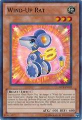 Wind-Up Rat YuGiOh Order of Chaos Prices