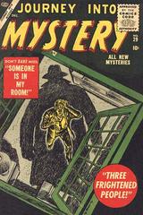Journey into Mystery #29 (1955) Comic Books Journey Into Mystery Prices