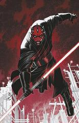 Star Wars: Darth Maul - Black, White & Red [Romita Jr. Virgin] #3 (2024) Comic Books Star Wars: Darth Maul - Black, White & Red Prices