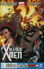 All-New X-Men [2nd Print] #5 (2013) Comic Books All-New X-Men Prices