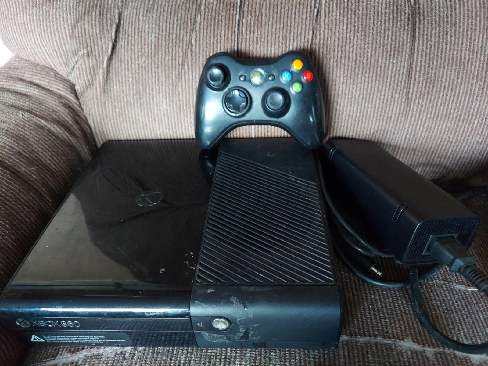 Xbox 360 E Console 4GB | Item only | Xbox 360