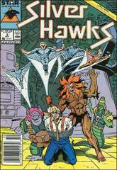 SilverHawks #2 (1987) Comic Books Silver Hawks Prices