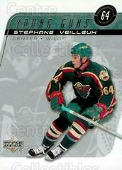 Stephane Veilleux Hockey Cards 2002 Upper Deck Prices