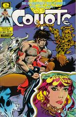 Coyote #13 (1985) Comic Books Coyote Prices
