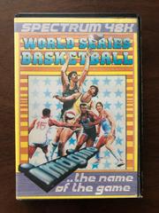 World Series Basketball ZX Spectrum Prices