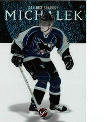 Milan Michalek Hockey Cards 2003 Topps Pristine Prices