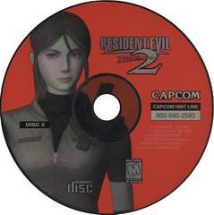 Disc 2 | Resident Evil 2 Platinum PC Games