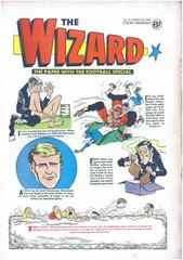 The Wizard #25 (1970) Comic Books Wizard Prices