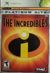 The Incredibles [Platinum Hits] Xbox Prices