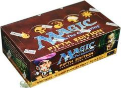 Booster Box Magic 5th Edition Prices