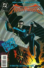 Nightwing #2 (1995) Comic Books Nightwing Prices