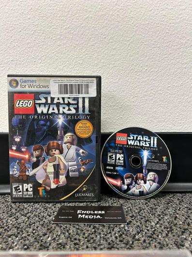 Lego Star Wars II Original Trilogy photo