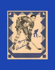 Murray Armstrong [Series E] Hockey Cards 1937 O-Pee-Chee Prices