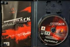 Manual And Disk  | PlayStation Underground Jampack Vol. 15 [RP-M] Playstation 2
