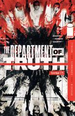 The Department of Truth #3 (2020) Comic Books Department of Truth Prices
