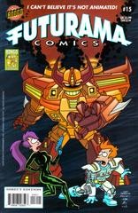 Futurama Comics #15 (2003) Comic Books Futurama Comics Prices