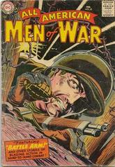 All-American Men of War #42 (1957) Comic Books All-American Men of War Prices