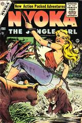 Nyoka the Jungle Girl Comic Books Nyoka the Jungle Girl Prices