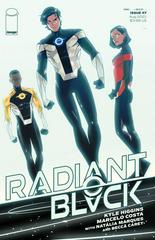 Radiant Black #7 (2021) Comic Books Radiant Black Prices