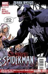 Dark Reign: Sinister Spider-Man [2nd Print] #1 (2009) Comic Books Dark Reign: Sinister Spider-Man Prices