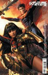 Future State: Superman / Wonder Woman [Card Stock] #1 (2021) Comic Books Future State: Superman / Wonder Woman Prices