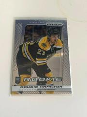 Dougie Hamilton [Prizm] Hockey Cards 2013 Panini Prizm Prices