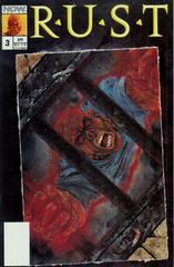 Rust #3 (1989) Comic Books Rust Prices