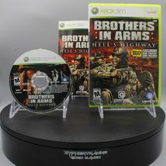 Front - Zypher Trading Video Games | Brothers in Arms Hell's Highway Xbox 360