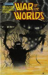 War Of The Worlds #1 (1989) Comic Books War of the Worlds Prices