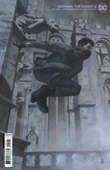 Batman: The Knight [Federici] #2 (2022) Comic Books Batman: The Knight Compendium Edition Prices