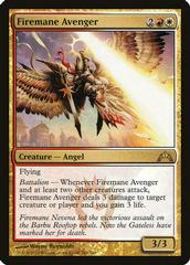 Firemane Avenger [Foil] Magic Gatecrash Prices