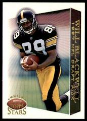 Will Blackwell Football Cards 1997 Topps Stars Prices