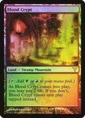 Blood Crypt [Foil] #171 Magic Dissension Prices