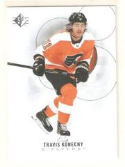 Travis Konecny Hockey Cards 2020 SP Prices