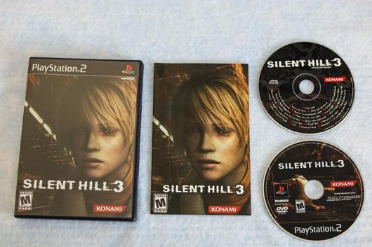 Silent Hill 3 photo