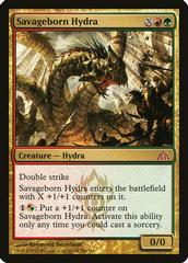 Savageborn Hydra [Foil] Magic Dragons Maze Prices