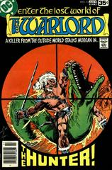 Warlord #13 (1978) Comic Books Warlord Prices