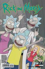 Rick and Morty #55 (2019) Comic Books Rick and Morty Prices