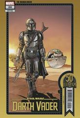Star Wars: Darth Vader [Sprouse] #20 (2022) Comic Books Star Wars: Darth Vader Prices