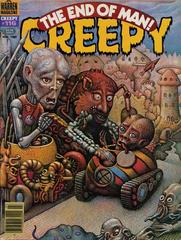 Creepy #116 (1980) Comic Books Creepy Prices
